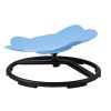 Elephant Kids Swivel Chair, 220 LBS Capacity, 360Â° Spinning Chair, Autistic Kids Sensory Toy Chair with Non-Slip Metal Base