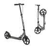 Kick Scooter for Kids Ages 8+, Teens & Adults, 2-Wheel Toddler Scooter with Adjustable Height Handlebar, Wide Anti-Slip Deck