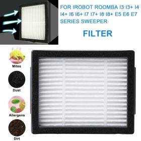 Sweeping Machine Filter Screen, Not Shipped On Weekends (Option: 1filter)