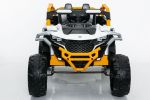 Ride on Models Truck Car 12V Kids Electric Vehicles, Remote Control, Front & Rear Shock Suspension, 2 Seater UTV